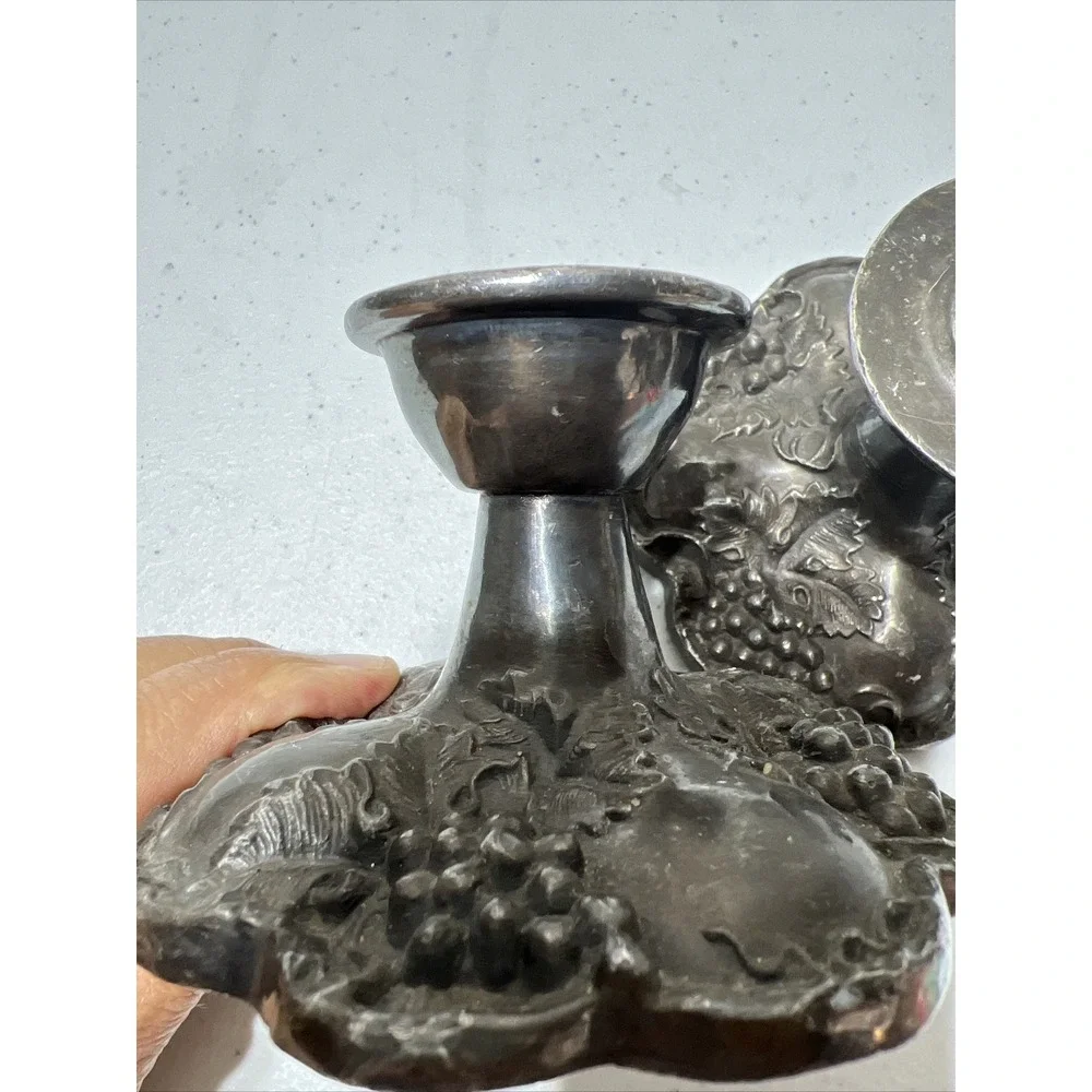 Tapered Candle Holders 2.5